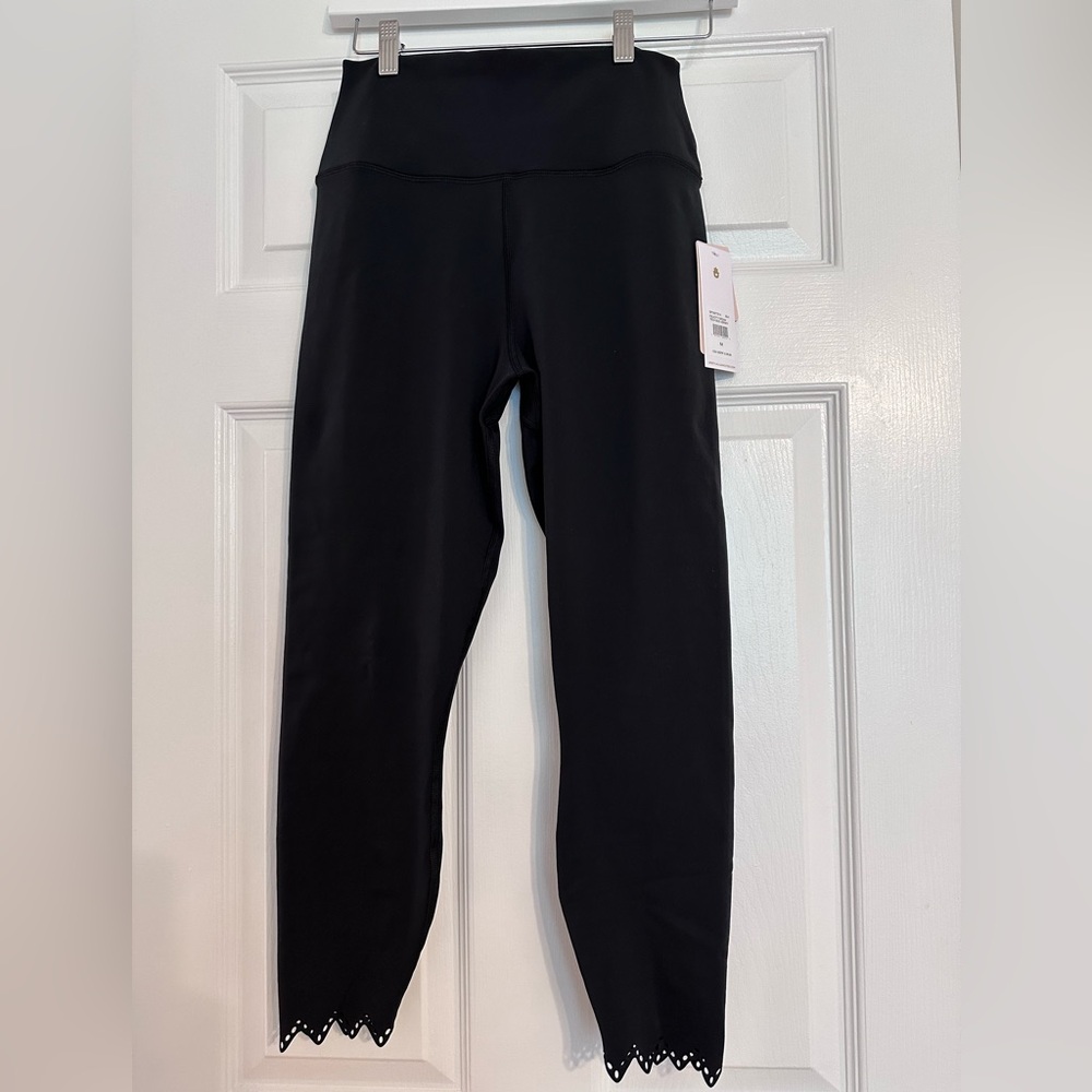 Spiritual Gangster felicity dream tech eco jersey leggings NWT black size M